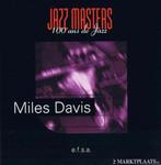 Jazz Masters / Miles Davis - E.F.S.A. Collection, Ophalen of Verzenden