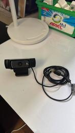 Logitech C920 webcam, Computers en Software, Webcams, Ophalen of Verzenden, Zo goed als nieuw