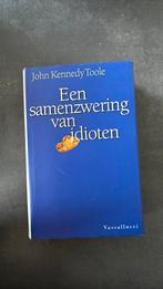 J. Kennedy Toole - Een samenzwering van idioten, Boeken, Literatuur, Ophalen of Verzenden, Zo goed als nieuw, J. Kennedy Toole