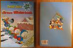 Donald Duck - Groot winterboek (SC), Eén stripboek, Ophalen of Verzenden, Zo goed als nieuw, Walt Disney