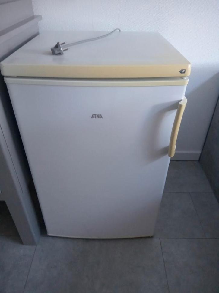 Etna Vriezer Tafelmodel!  4 Lades A+Label, Witgoed en Apparatuur, Vriezers en Diepvrieskisten, Gebruikt, Vrijstaand, Vrieskast
