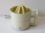 Vintage braun citromatic citruspers sinaasappelpers, Ophalen of Verzenden, Zo goed als nieuw, Elektrisch, Citruspers