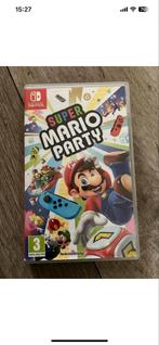 Super Mario Party - Nintendo Switch, Spelcomputers en Games, Games | Nintendo Switch, Avontuur en Actie, Eén computer, Ophalen of Verzenden