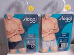 2x2 Sloggi boxers in maat S., Ophalen of Verzenden, Zwart, Boxer