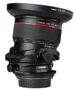 Canon TS-E 24mm f/3.5L Tilt-Shift lens, Ophalen, Gebruikt, Groothoeklens