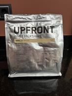 Upfront Whey Vanille - Deels Geopend, Verzenden, Gebruikt, Armen, Overige typen