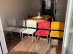 Stoelen van Zuiver, Huis en Inrichting, Stoelen, Ophalen, Gebruikt, Overige kleuren, Drie