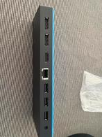 Hp usb C Dock g4 Displayport HDMI USB C USB met adapter, Computers en Software, Dockingstations, Ophalen of Verzenden, Gebruikt
