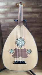 Prachtige turkisch/arabisch oed/oud/ud/luit/lute/عود, Muziek en Instrumenten, Ophalen of Verzenden, Zo goed als nieuw, Western- of Steelstringgitaar