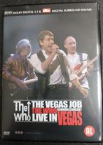 The Who - The Vegas Job, Alle leeftijden, Ophalen of Verzenden, Gebruikt