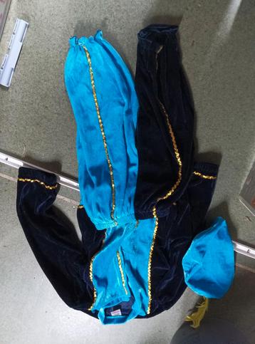 Pietenpak maat 140 beschikbaar voor biedingen