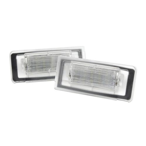 Kentekenplaatverlichting BMW AUDI MINI Kentekenverlichting, Auto diversen, Kentekenplaathouders, Nieuw, Ophalen of Verzenden