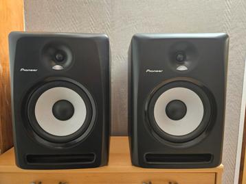 Pioneer S-DJ80X boxen beschikbaar voor biedingen