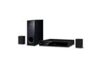 LG 3D Blu-ray / DVD Home Cinema System HX323, Audio, Tv en Foto, Home Cinema-sets, Soundbar, Blu-ray-speler, 70 watt of meer, Zo goed als nieuw