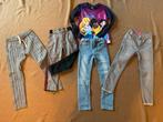 110/116 jongens pakket / broekjes meisjes, Kinderen en Baby's, Kinderkleding | Maat 110, Meisje, Gebruikt, Ophalen of Verzenden