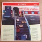 Larry and Lenore - Traveling Guitars LP, Ophalen, 1980 tot 2000, Gebruikt, 12 inch