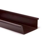 Dakgoot  pvc bakgoot 140 mm 9.50€, Ophalen, Pvc, Nieuw, 4 tot 6 meter
