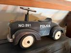 Antieke - brocante politie loopwagen, Antiek en Kunst, Ophalen of Verzenden