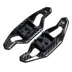 Audi A3 S3 RS3 Carbon flippers *NIEUW*, Ophalen of Verzenden
