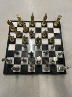 Grieks/Romeins Schaakspel met Marmeren Bord, Ophalen