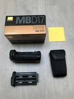 Nikon MB D17 grip (2), Ophalen of Verzenden, Gebruikt