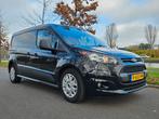 Ford Transit Connect 230 L2 1.5 Tdci 120pk High Payload, Auto's, Navigatiesysteem, Stof, Zwart, 4 cilinders