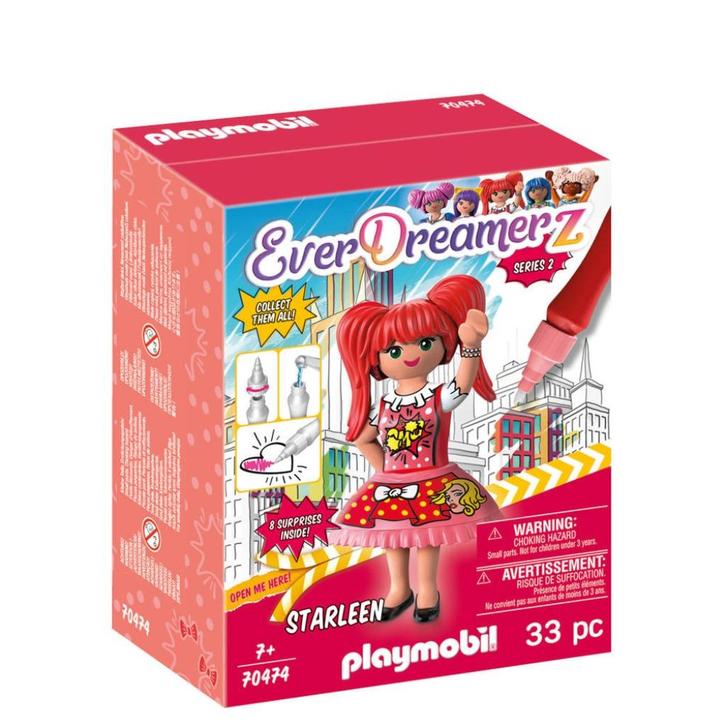 PLAYMOBIL EverDreamerz - Starleen 70474 [NIEUW], Kinderen en Baby's, Speelgoed | Playmobil, Nieuw, Ophalen of Verzenden