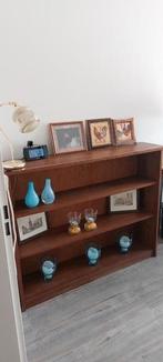 Boekenkast, Huis en Inrichting, Ophalen, Gebruikt, 100 tot 150 cm, 100 tot 150 cm