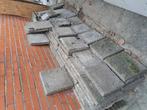 Gratis stoeptegels op te halen 30 bij 30, Tuin en Terras, Tuinhuizen, Ophalen of Verzenden, Gebruikt, Overige materialen, Minder dan 200 cm