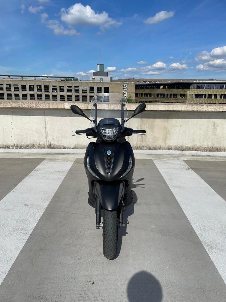 piaggio Beverly 400 s HPE, Fietsen en Brommers, Scooters | Piaggio, Ophalen