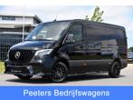 Mercedes-Benz Sprinter 319 1.9 CDI L2H1 AMG Edition Pro Adap, Automaat, Gebruikt, Zwart, Diesel