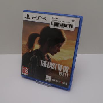 The Last of Us Part 1 | Playstation 5 Game beschikbaar voor biedingen