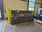 Safan HVR 310-4 TS Plaatschaar, Zakelijke goederen, Machines en Bouw | Metaalbewerking, Ophalen