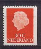Nederland Combinatie 62f postfris 1971, Postzegels en Munten, Postzegels | Nederland, Ophalen of Verzenden, Na 1940, Postfris