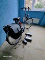 Gant Elektrische Fiets - Zo Goed Als Nieuw + 2 Accu's, Fietsen en Brommers, Ophalen, Giant, Zo goed als nieuw, 51 tot 55 cm