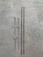 Plankendrager railsysteem, Ophalen of Verzenden, Gebruikt, Overige typen