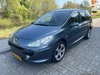 Peugeot 307 SW 1.6-16V 7-persoons Nap Pano, 65 €/maand, Gebruikt, 4 cilinders, 715 kg