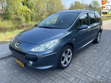 Peugeot 307 SW 1.6-16V 7-persoons Nap Pano beschikbaar voor biedingen