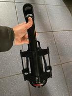 Abus bagagedrager bevestiging op zadelpen, Ophalen of Verzenden, Zo goed als nieuw