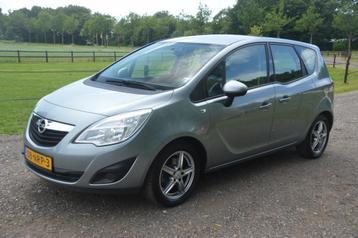 Opel Meriva 1.4 Turbo Edition Airco Cruise Trekhaak beschikbaar voor biedingen