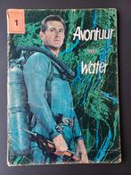 Avontuur onder water - nr 1, Eén stripboek, Ophalen of Verzenden