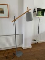 Vloerlamp, Design, 150 tot 200 cm, Gebruikt, Metaal