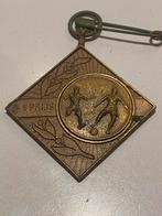 Kampioen Zomeravondvoetbal Valkenburg 1965 Medaille, Verzamelen, Ophalen of Verzenden, Gebruikt