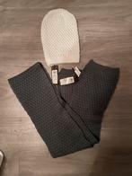 Pieces Sjaal & Muts Set - Nieuw!, Ophalen of Verzenden, Nieuw, Muts