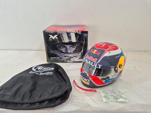 max verstappen 1:2 seizoenshelm 2015 toro rosso  formule 1, Verzamelen, Automerken, Motoren en Formule 1, Nieuw, Formule 1, Ophalen