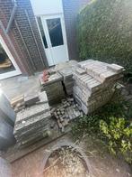 Grindtegels & Klinkers - Gratis Afhalen, Doe-het-zelf en Verbouw, Tegels, Ophalen, Gebruikt, 40 tot 60 cm, 10 m² of meer
