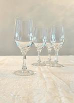 Vintage Mid Century kristal Nachtmann model Onyx nieuwstaat, Verzamelen, Ophalen of Verzenden, Zo goed als nieuw, Overige typen