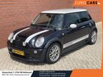 Mini Mini 1.6 Cooper Works sportpakket Xenon verlichting Led, Auto's, Mini, Voorwielaandrijving, Stof, Gebruikt, 4 cilinders