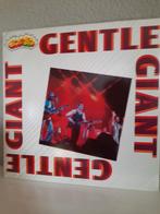 GENTLE GIANT -, Ophalen of Verzenden, Zo goed als nieuw, 12 inch, Poprock