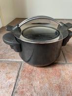 Silit Silargan Kookpan - 15cm, Overige materialen, Gebruikt, Inductieplaat, Ophalen of Verzenden